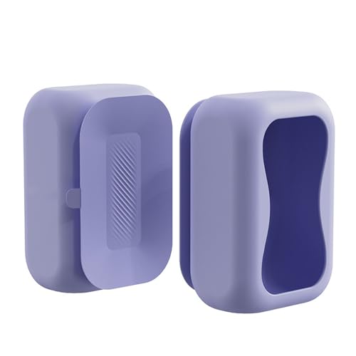 Taschentuchbox Für Badezimmer Küche Wandmontage Servietten Aufbewahrungsspender Papierhandtuchhalter Saugnapf Taschentuchbehälter Modische Taschentuchbox von JTQYFI