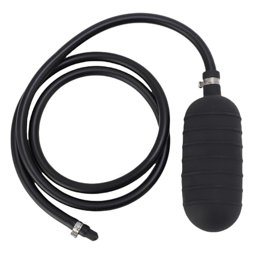 Tragbarer aufblasbarer Rohrstopfen, Abwasser-Teststecker, PVC-Pipeline-Dichtung, Luftbeutel, Wasserblockierungstest, Ablaufstopfen von JTQYFI