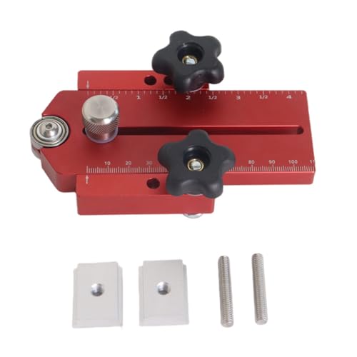 Verlängern Sie ThinRip Tischfräse, Tischfräser, Holzbrett, feste dekorative Holzbearbeitungsplatte, Bankfixierung von JTQYFI