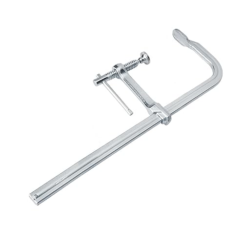 Verriegelungsarm starke große Stahlsperre F-Klemme zum Schweißen Schneiden Holzbearbeitung Metallarbeiten MFT Tischklemme Werkzeug Verriegelungsarm starke große Stahlsperre F-Klemme zum Schweißen Schneiden Holzbearbeitung Metallarbeiten MFT Tischklemme Werkzeug von JTQYFI