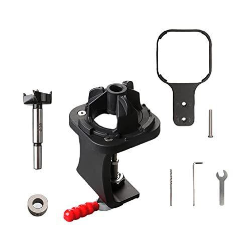 Woodworking Scharnier, 35 mm, Lochöffner, Schranktürscharnier, Holzbearbeitungszubehör von JTQYFI