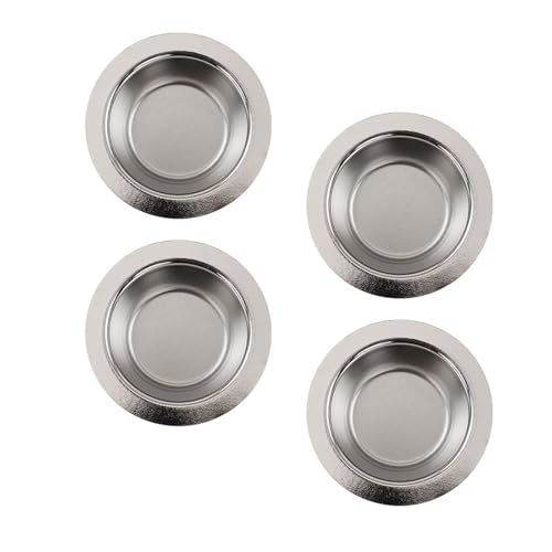 JTQYFI Zylinder Silikonformen Für Epoxidharz Home Dekoration Silikone Kerzenhalter Formen Für Teelichthalter Ständer Kerzenzubehör von JTQYFI
