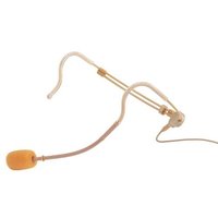 JTS CM-214ULF Headset Sprach-Mikrofon Übertragungsart (Details):Kabelgebunden inkl. Windschutz von JTS