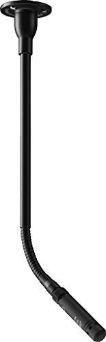 JTS CM-502G12B Elektret-Hanging-Overhead-Mikrofon JTS CM-502G12B Elektret-Hanging-Overhead-Mikrofon von JTS