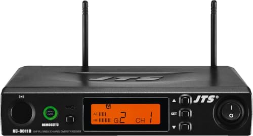 JTS RU-8011D/5 Funkempfänger von JTS