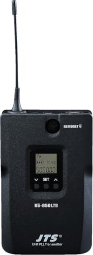 JTS RU-850LTH/5 Funk-Sender Durchmesser:51mm von JTS
