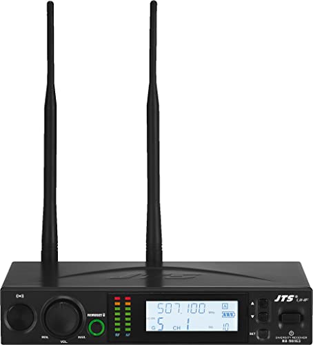 JTS RU-901G3/5 Funkempfänger JTS RU-901G3/5 Funkempfänger von JTS