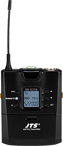 JTS RU-G3TB/5 Funk-Sender JTS RU-G3TB/5 Funk-Sender von JTS