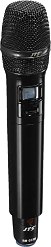 JTS RU-G3TH/5 Funk-Sender Durchmesser:50mm JTS RU-G3TH/5 Funk-Sender Durchmesser:50mm von JTS