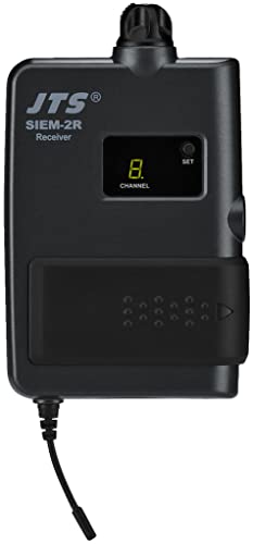 JTS SIEM-2/R5 In-Ear-Monitoring Empfänger von JTS