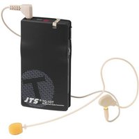 JTS TG-10T/1 Headset Sprach-Mikrofon Übertragungsart (Details):Funk, Kabellos von JTS