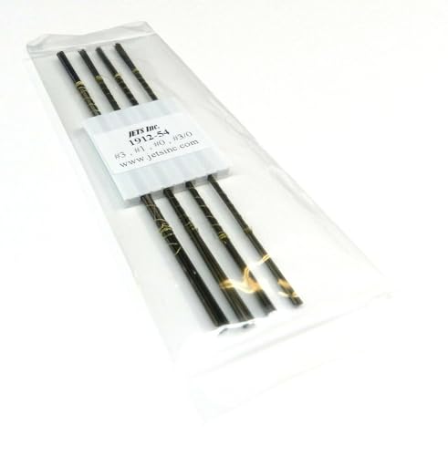 Schmuck-Sägeblätter, Juwelier-Piercing, Schweizer Klinge, 4 Dutzend Sortiment #3#1#0#3/0, insgesamt 48 Klingen, 1 Dutzend von jeder Größe, hergestellt in der Schweiz Schmuck-Sägeblätter, Juwelier-Piercing, Schweizer Klinge, 4 Dutzend Sortiment #3#1#0#3/0, insgesamt 48 Klingen, 1 Dutzend von jeder Größe, hergestellt in der Schweiz von JTS