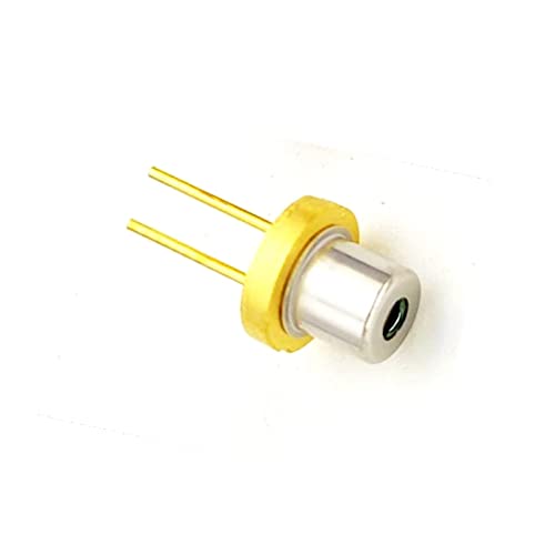 GH0631IAIA2GC 63. 5nm 638nm 180mw 185mw Rote Laserdiode Orange rot Licht Einzelmodus (Color : 638-180-3.8) von JTSF