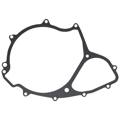 JTWMTY Dichtungssatz Motorrad Rechts Motor Gehäuse Generator Abdeckung Dichtung Für B&MW F650GS GS Für Dakar 99-07 F650CS 00-05 G650GS 08-15 von JTWMTY