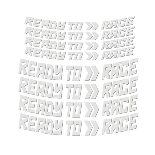 JTWMTY Motorrad-Felgenaufkleber Reflektierende Felgenaufkleber wasserdichte Motorradaufkleber Für Duke 390 690 790 890 1190 Rc 1290(Style 5) von JTWMTY