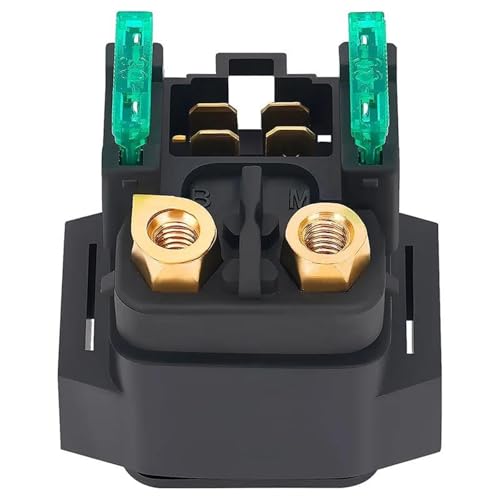 JTWMTY Relais Motorrad Starter Relais Für Y&amaha FZ6-NA FZ6-NS FZ6-S2 FZ6-SAHGFZ6-S FZS6V FZ6-SHG FZS6Y FZ6-SS FZS6V FZ6 von JTWMTY