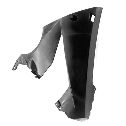 JTWMTY Spoilerflügel Motorrad Unlackiert Motor Unteren Spoiler Links Rechts Rahmen Seite Abdeckung Verkleidung Bauch Pfanne Für CBR650R 2019 2020 2021-2023(Type A) von JTWMTY