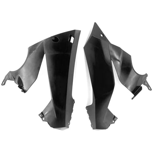 JTWMTY Spoilerflügel Motorrad Unlackiert Motor Unteren Spoiler Links Rechts Rahmen Seite Abdeckung Verkleidung Bauch Pfanne Für CBR650R 2019 2020 2021-2023(Type C) von JTWMTY