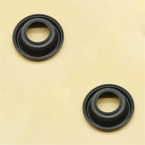 JTWMTY Vergaser-Überholungssätze Motorrad Vergaser Reparatur Ersatzteile Für Suzuki GS500E 1989-2000 Vergaser Reparatur Kit Schwimmer Membran Membran(Style 2) von JTWMTY