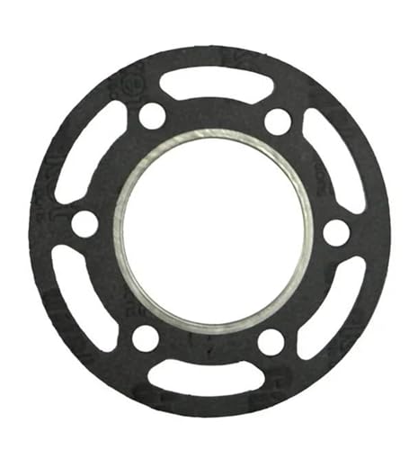 Motordichtung Motorrad Motor Kurbelgehäuse Abdeckungen Zylinder Dichtung Kits Set Für Suzuki RM125 RM 125X RM125X 1981-1982(Style 3) von JTWMTY