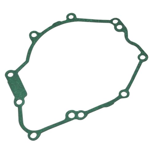 Motordichtung Motorrad Motor Kurbelgehäuse Kupplung Abdeckung Dichtungen Für Y&amaha R6 YZFR6 03-05 YZF-R6S 06-09 FZ6 FZS6 04-09(Style 4) von JTWMTY