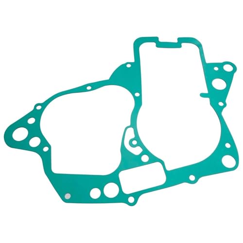 Motordichtung Motorrad Motor Und Zylinderkopf Dichtung Kurbelgehäuse Abdeckung Dichtung Kits Für Suzuki RMZ250 RM-Z250 2014-2015(Style 3) von JTWMTY