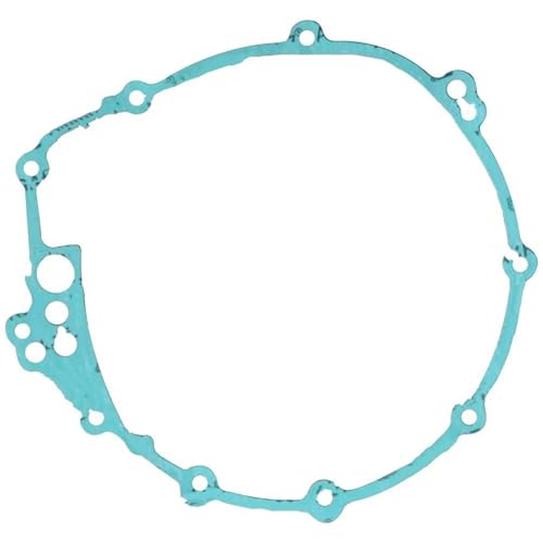 Motordichtung Motorrad Zylinder Motor Kurbelgehäuse Kupplung Abdeckung Dichtung Kits Für Y&amaha R6 YZFR6 YZF-R6 03-05(Style 3) von JTWMTY