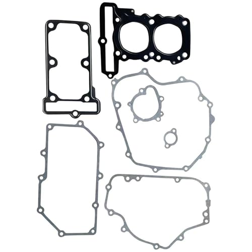 Motordichtung Motorrad-Zylinderabdeckungen Dichtungssätze Für Ninja 300 Für EX300 Für Ninja 250 Für EX250 Für Z250 Für ER250 2013-2017(Style 2) von JTWMTY