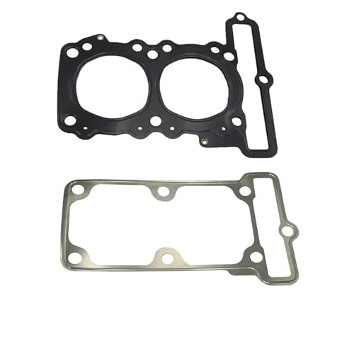 Motordichtung Motorrad Zylinderkopf Basis Dichtung Für Ninja 300 Für EX300 13-17 Für Versys-X 300 Für KLE300 Für ER300 2017-2022 von JTWMTY
