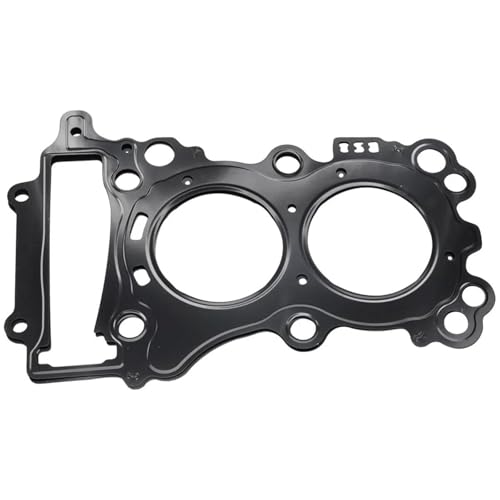 Motordichtung Motorrad Zylinderkopf Basis Kurbelgehäuse Abdeckung Auspuffrohr Dichtung Kits Für Y&amaha YZFR25 2015-2023 MT-25 2016-2023(Style 3) von JTWMTY