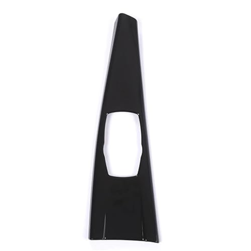 JTYQWD Auto Innen Zubehör Auto Multimedia-Taste Panel Trim Abdeckung Für 3 4 Serie F30 F31 F35 F34 F32 F36 F33 3GT 320i Für Links Fahrer Auto Interieur(Schwarz) von JTYQWD
