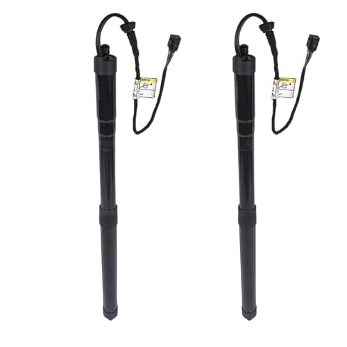 JTYQWD Elektrische Gasfeder Hinten Links & Rechts Powerlift Heckklappe Streben Für Mazda CX-5 (KF) II 2017 2018 2019 2020 KB8C636EX,KB8C626EX,KB8C636EXE,KB8C636EXD Dämpfer Heckklappe von JTYQWD