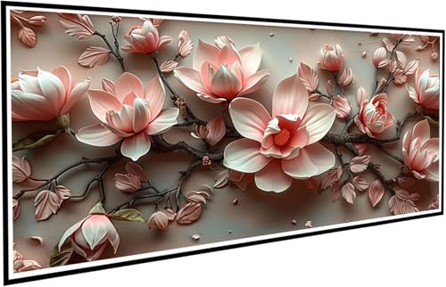 Diamond Painting Blume Diamant Painting Bilder Blumen Diamond Paintings Erwachsene Groß XXL 80x160cm Diamonds Paintings Kinder DIY Mosaikherstellung Bastelset für Halloween Deko Wohnzimmer J2-565 Diamond Painting Blume Diamant Painting Bilder Blumen Diamond Paintings Erwachsene Groß XXL 80x160cm Diamonds Paintings Kinder DIY Mosaikherstellung Bastelset für Halloween Deko Wohnzimmer J2-565 von JUAIYOON