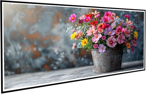 Diamond Painting Erwachsene Groß XXL 30x60cm, 5D Diamant Painting Bilder Diamond Paintings Kinder Blume, DIY Diamant Kunst Malerei Kreuzstich Stickerei Basteln Mädchen, Zimmer Deko Geschenk J2-502 Diamond Painting Erwachsene Groß XXL 30x60cm, 5D Diamant Painting Bilder Diamond Paintings Kinder Blume, DIY Diamant Kunst Malerei Kreuzstich Stickerei Basteln Mädchen, Zimmer Deko Geschenk J2-502 von JUAIYOON