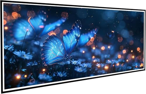 Diamond Painting Erwachsene Groß XXL 30x60cm, 5D Diamant Painting Bilder Diamond Paintings Kinder Sternenhimmel, DIY Diamant Malerei Kreuzstich Stickerei Basteln Mädchen, Zimmer Deko Geschenk J2-554 Diamond Painting Erwachsene Groß XXL 30x60cm, 5D Diamant Painting Bilder Diamond Paintings Kinder Sternenhimmel, DIY Diamant Malerei Kreuzstich Stickerei Basteln Mädchen, Zimmer Deko Geschenk J2-554 von JUAIYOON