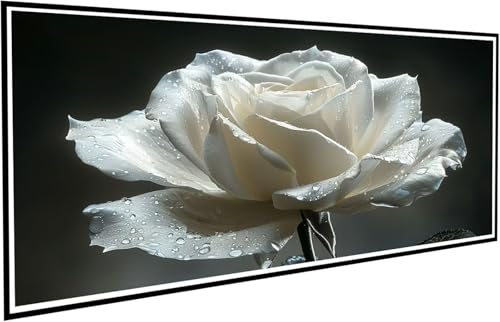 Diamond Painting Erwachsene Groß XXL 45x90cm, 5D Diamant Painting Bilder Diamond Paintings Kinder Blume, DIY Diamant Kunst Malerei Kreuzstich Stickerei Basteln Mädchen, Zimmer Deko Geschenk J2-514 Diamond Painting Erwachsene Groß XXL 45x90cm, 5D Diamant Painting Bilder Diamond Paintings Kinder Blume, DIY Diamant Kunst Malerei Kreuzstich Stickerei Basteln Mädchen, Zimmer Deko Geschenk J2-514 von JUAIYOON