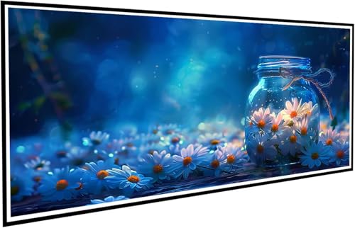 Diamond Painting Erwachsene Groß XXL 45x90cm, 5D Diamant Painting Bilder Diamond Paintings Kinder Vase, DIY Diamant Kunst Malerei Kreuzstich Stickerei Basteln Mädchen, Zimmer Deko Geschenk J2-510 Diamond Painting Erwachsene Groß XXL 45x90cm, 5D Diamant Painting Bilder Diamond Paintings Kinder Vase, DIY Diamant Kunst Malerei Kreuzstich Stickerei Basteln Mädchen, Zimmer Deko Geschenk J2-510 von JUAIYOON