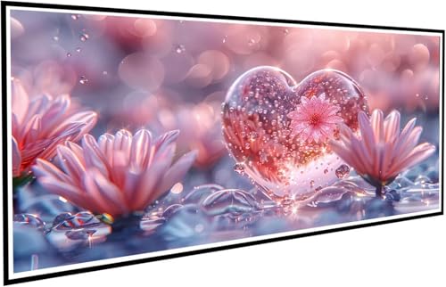 Diamond Painting Erwachsene Groß XXL 80x160cm, 5D Diamant Painting Bilder Diamond Paintings Kinder Gänseblümchen, DIY Diamant Kunst Malerei Kreuzstich Stickerei Basteln Mädchen, Zimmer Deko J2-534 Diamond Painting Erwachsene Groß XXL 80x160cm, 5D Diamant Painting Bilder Diamond Paintings Kinder Gänseblümchen, DIY Diamant Kunst Malerei Kreuzstich Stickerei Basteln Mädchen, Zimmer Deko J2-534 von JUAIYOON