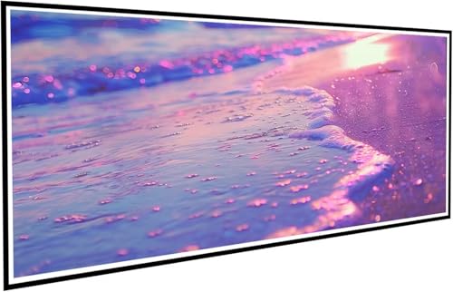 Diamond Painting Erwachsene Groß XXL 80x160cm, 5D Diamant Painting Bilder Diamond Paintings Kinder Lila, DIY Diamant Kunst Malerei Kreuzstich Stickerei Basteln Mädchen, Zimmer Deko Geschenk J2-572 Diamond Painting Erwachsene Groß XXL 80x160cm, 5D Diamant Painting Bilder Diamond Paintings Kinder Lila, DIY Diamant Kunst Malerei Kreuzstich Stickerei Basteln Mädchen, Zimmer Deko Geschenk J2-572 von JUAIYOON