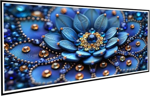 Diamond Painting Mandala Diamant Painting Bilder Blume Diamond Paintings Erwachsene Groß XXL 80x160cm Diamonds Paintings Kinder DIY Mosaikherstellung Bastelset für Halloween Deko Wohnzimmer J2-537 Diamond Painting Mandala Diamant Painting Bilder Blume Diamond Paintings Erwachsene Groß XXL 80x160cm Diamonds Paintings Kinder DIY Mosaikherstellung Bastelset für Halloween Deko Wohnzimmer J2-537 von JUAIYOON