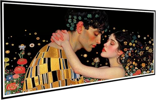 Diamond Painting Paar Diamant Painting Bilder Blume Diamond Paintings Erwachsene Groß XXL 100x200cm Diamonds Paintings Kinder DIY Mosaikherstellung Bastelset für Halloween Deko Wohnzimmer J2-451 Diamond Painting Paar Diamant Painting Bilder Blume Diamond Paintings Erwachsene Groß XXL 100x200cm Diamonds Paintings Kinder DIY Mosaikherstellung Bastelset für Halloween Deko Wohnzimmer J2-451 von JUAIYOON