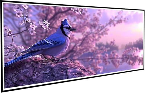 Diamond Painting Vogel Diamant Painting Bilder Baum Diamond Paintings Erwachsene Groß XXL 80x160cm Diamonds Paintings Kinder DIY Mosaikherstellung Bastelset für Halloween Deko Wohnzimmer J2-553 Diamond Painting Vogel Diamant Painting Bilder Baum Diamond Paintings Erwachsene Groß XXL 80x160cm Diamonds Paintings Kinder DIY Mosaikherstellung Bastelset für Halloween Deko Wohnzimmer J2-553 von JUAIYOON