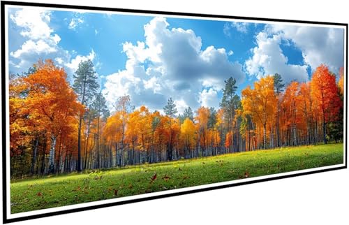 Diamond Painting Wald Diamant Painting Bilder Rasen Diamond Paintings Erwachsene Groß XXL 50x100cm Diamonds Paintings Kinder DIY Mosaikherstellung Bastelset für Halloween Deko Wohnzimmer J2-317 Diamond Painting Wald Diamant Painting Bilder Rasen Diamond Paintings Erwachsene Groß XXL 50x100cm Diamonds Paintings Kinder DIY Mosaikherstellung Bastelset für Halloween Deko Wohnzimmer J2-317 von JUAIYOON