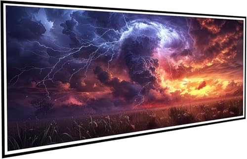Diamond Painting Wolken Diamant Painting Bilder Rasen Diamond Paintings Erwachsene Groß XXL 40x80cm Diamonds Paintings Kinder DIY Mosaikherstellung Bastelset für Halloween Deko Wohnzimmer J2-183 Diamond Painting Wolken Diamant Painting Bilder Rasen Diamond Paintings Erwachsene Groß XXL 40x80cm Diamonds Paintings Kinder DIY Mosaikherstellung Bastelset für Halloween Deko Wohnzimmer J2-183 von JUAIYOON