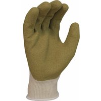 Arbeitshandschuh aus Polyester/Baumwolle, Größe 7 JUBA von JUBA