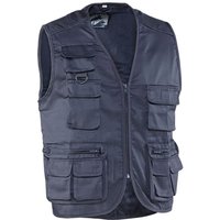 Fisherman' Weste Größe xl Juba Marineblau Fisherman' Weste Größe xl Juba Marineblau von JUBA