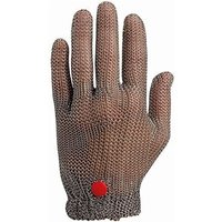 Handschuh demesh de Edelstahl Größe s Juba von JUBA