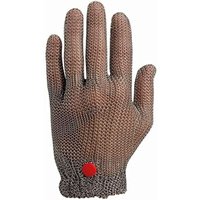 Handschuh demesh destainless steel Größe l juba von JUBA