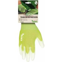 Nylon/Polyurethan-Präzisionshandschuh Größe 9 JUBA von JUBA