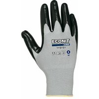 Nylon-Nitril-Handschuh Eco Nit T 8 - H115151/8 von JUBA
